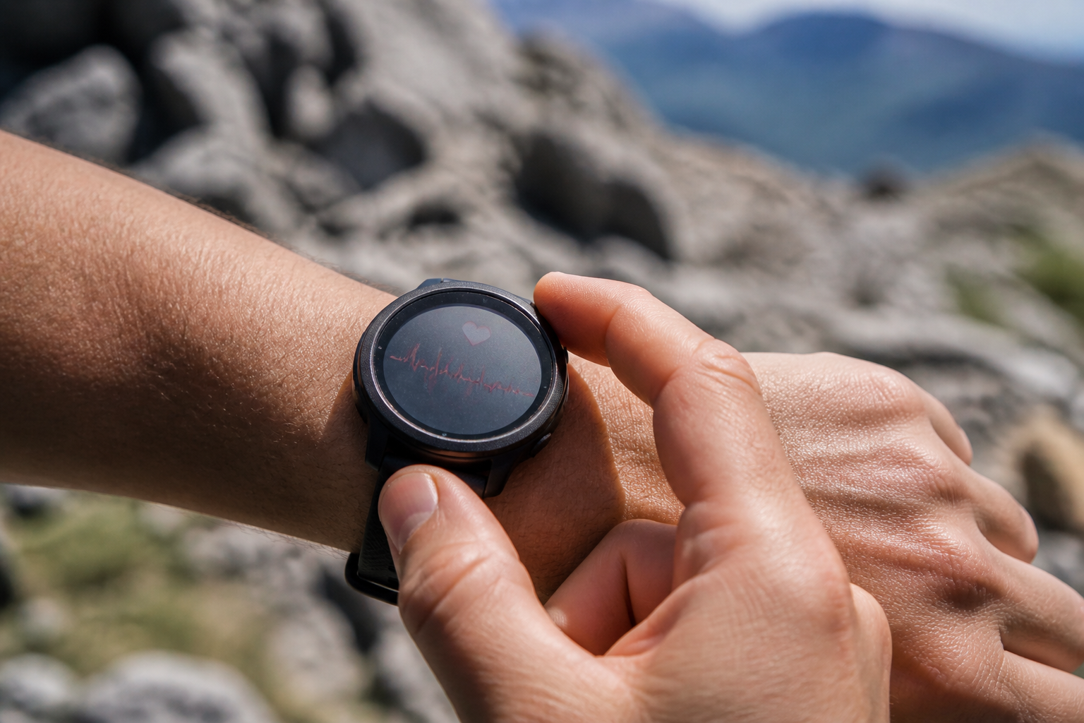 Choisir une montre cardio pour faire du sport
