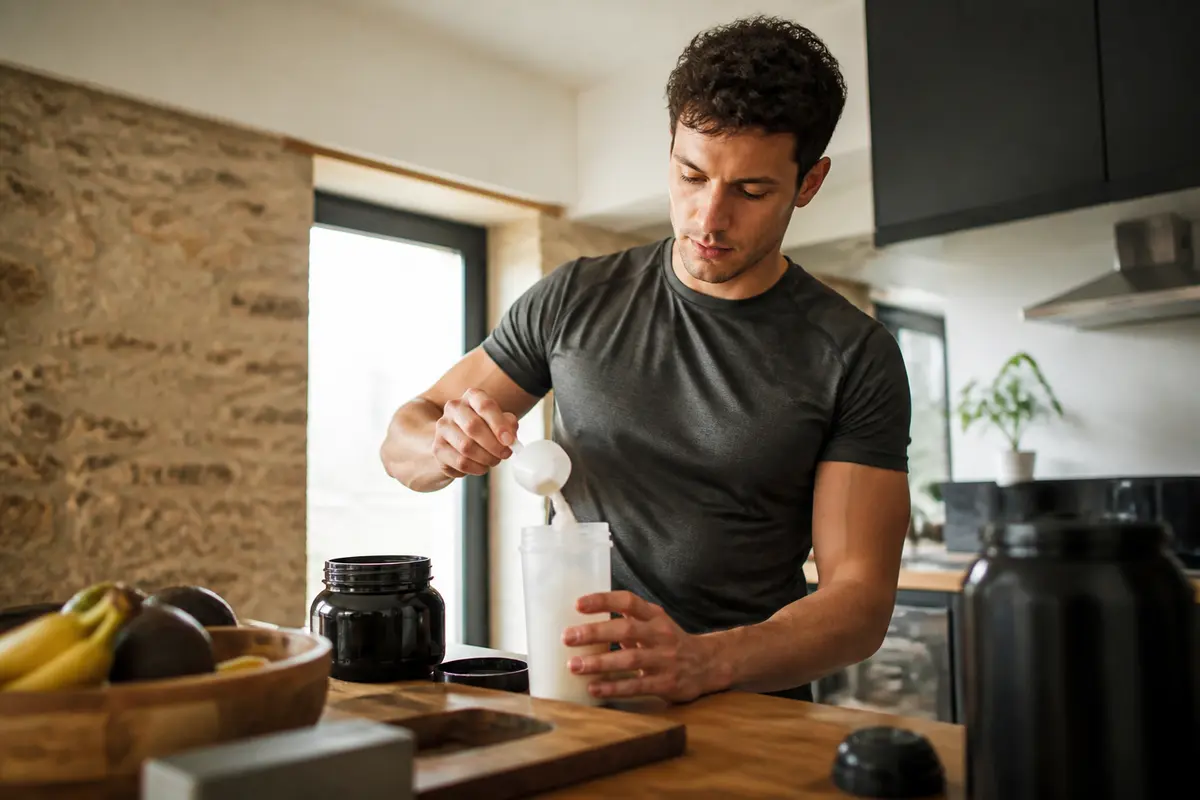 Pre workout naturel : Recettes simples, efficaces et économiques