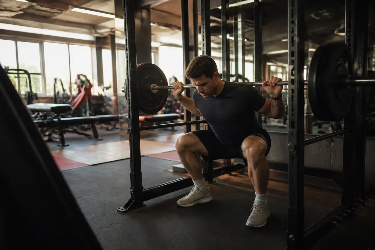 Squat musculation : technique, bienfaits et conseils essentiels